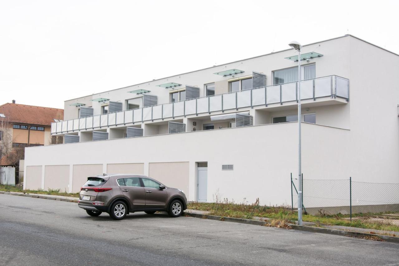 Apartmany Viva Trebon Exterior photo