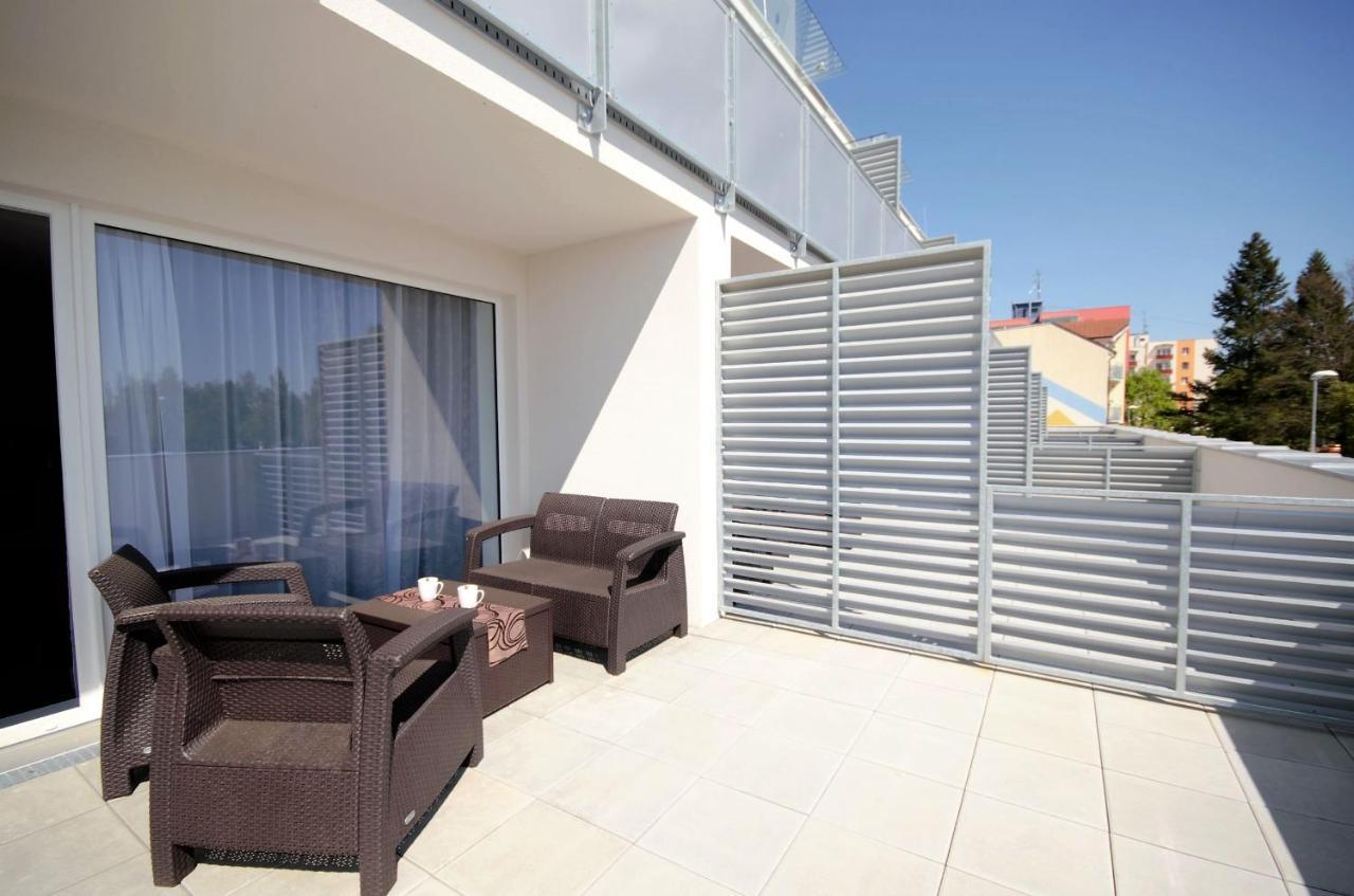 Apartmany Viva Trebon Exterior photo