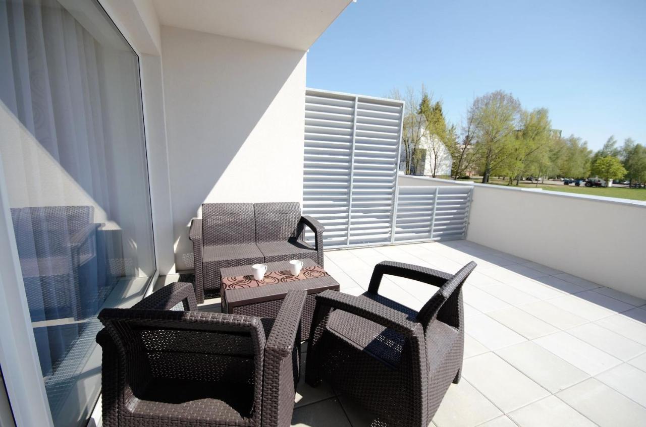 Apartmany Viva Trebon Exterior photo