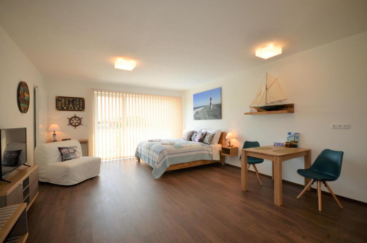 Apartmany Viva Trebon Exterior photo