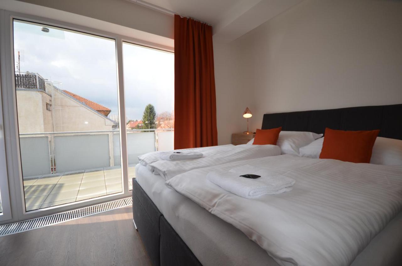 Apartmany Viva Trebon Exterior photo