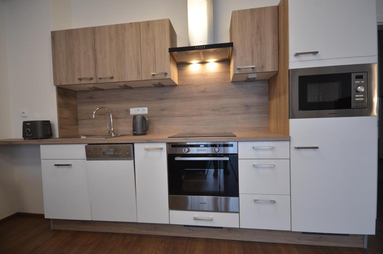 Apartmany Viva Trebon Exterior photo