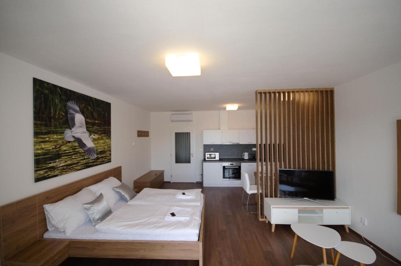 Apartmany Viva Trebon Exterior photo