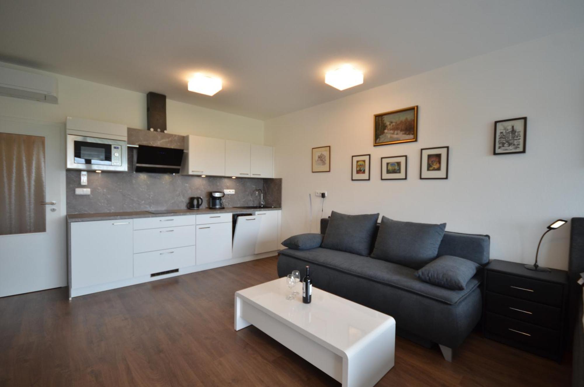 Apartmany Viva Trebon Exterior photo